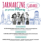 Start: godz. 18 - sala multimedialna przy bazylice Mariackiej (wejście od ulicy Św. Ducha).
