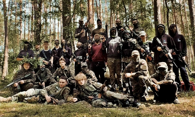 Rekolekcje z ASG u salwatorianów. Odkryj siłę