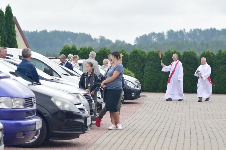Mrągowo. 25. Ogólnopolski Tygodzień św. Krzysztofa