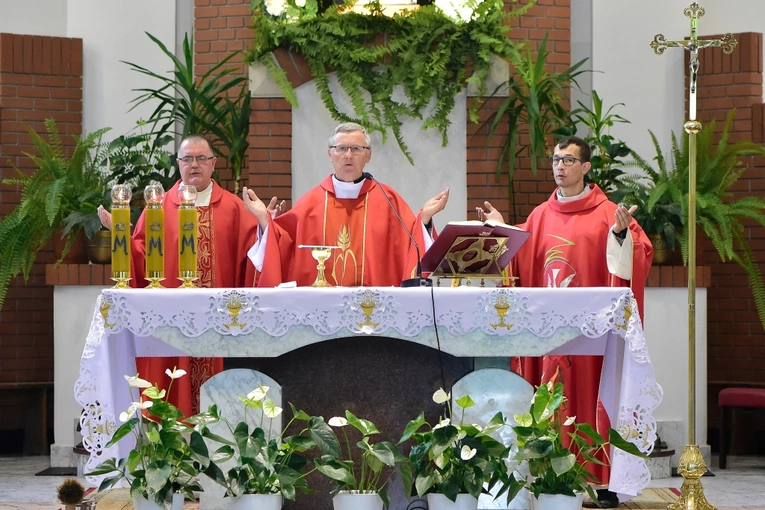 Mrągowo. 25. Ogólnopolski Tygodzień św. Krzysztofa