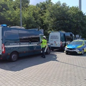 Region. Policja podsumowała pierwszy miesiąc wakacji