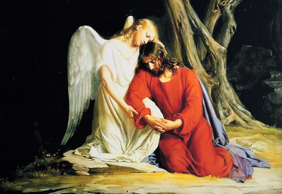 Bezcenny dar modlitwy ukryty w głębiach naszego wnętrza