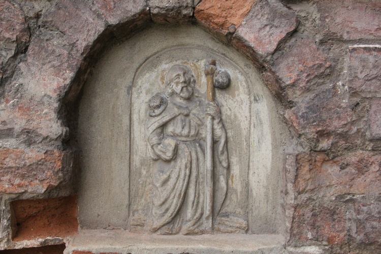 Dawny kościół Matki Bożej Śnieżnej w Tarnowie