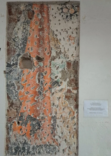 Dawny kościół Matki Bożej Śnieżnej w Tarnowie