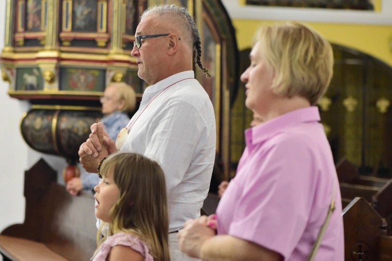 Kętrzyn. Święto patronalne Bractwa św. Jakuba