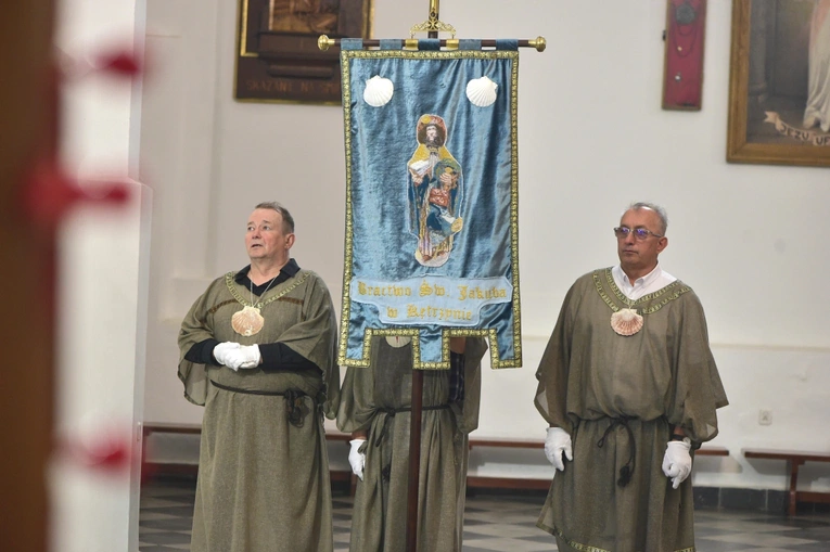 Kętrzyn. Święto patronalne Bractwa św. Jakuba