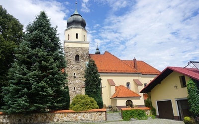 650 lat kościoła i parafii w Lubszy
