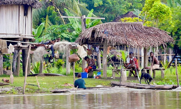 Papua-Nowa Gwinea przed wizytą papieża: 26 ofiar śmiertelnych masakr