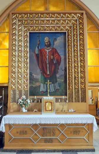 Kościół św. Jakuba Starszego Apostoła w Lubszy