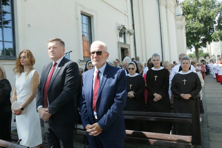 Odpust u św. Anny w Lubartowie