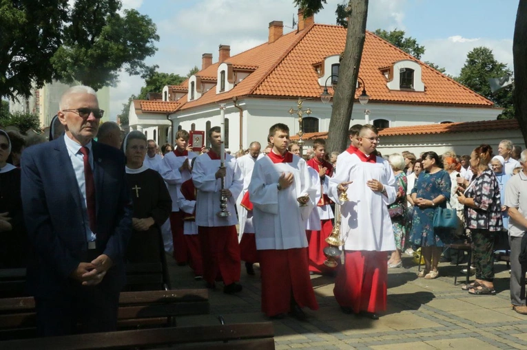 Odpust u św. Anny w Lubartowie