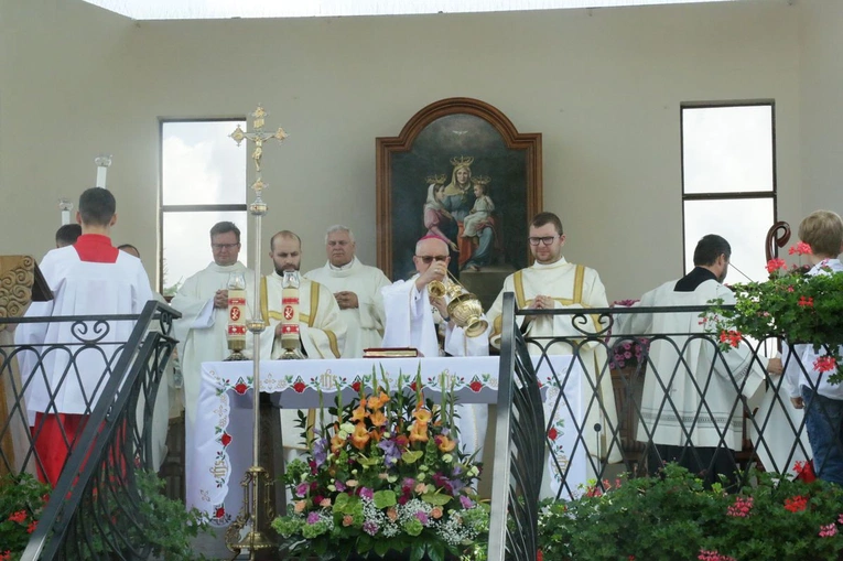 Odpust u św. Anny w Lubartowie