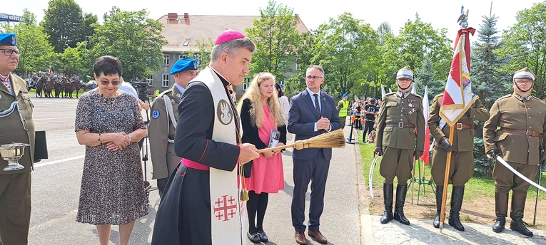 Święto niebieskich beretów