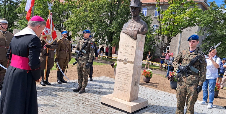 Święto niebieskich beretów