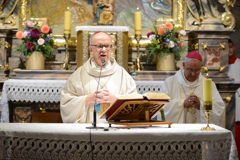 Święto patronalne Opiekunek Życia