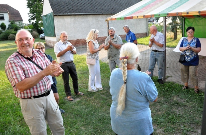 Europejskie Spotkanie Pielgrzymów Dróg św. Jakuba