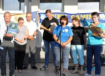 Europejskie Spotkanie Pielgrzymów Dróg św. Jakuba