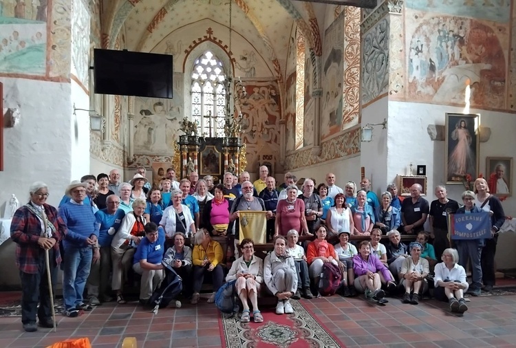 Europejskie Spotkanie Pielgrzymów Dróg św. Jakuba