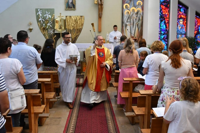 W Rokitnie trwa sesja o pilotowaniu kręgów Domowego Kościoła