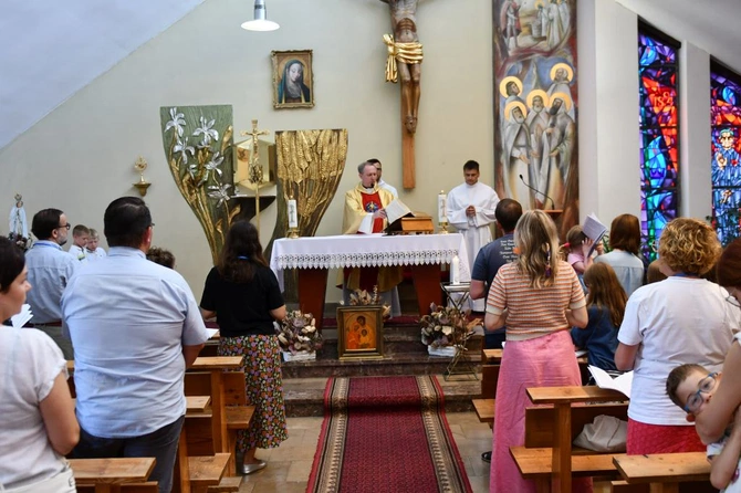 W Rokitnie trwa sesja o pilotowaniu kręgów Domowego Kościoła