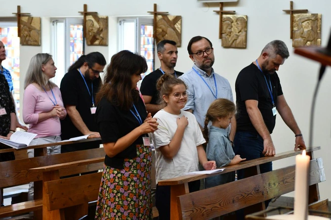 W Rokitnie trwa sesja o pilotowaniu kręgów Domowego Kościoła