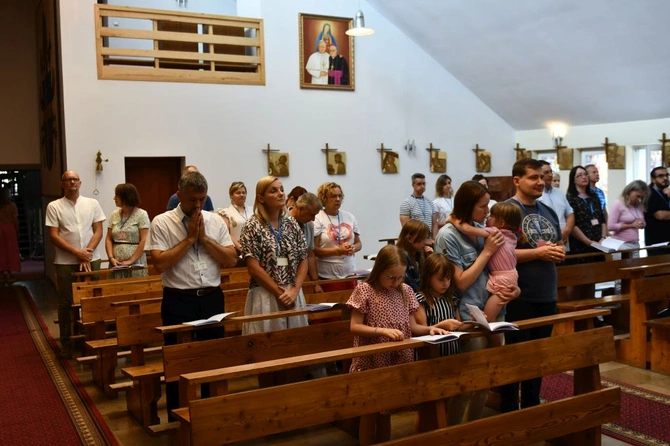 W Rokitnie trwa sesja o pilotowaniu kręgów Domowego Kościoła