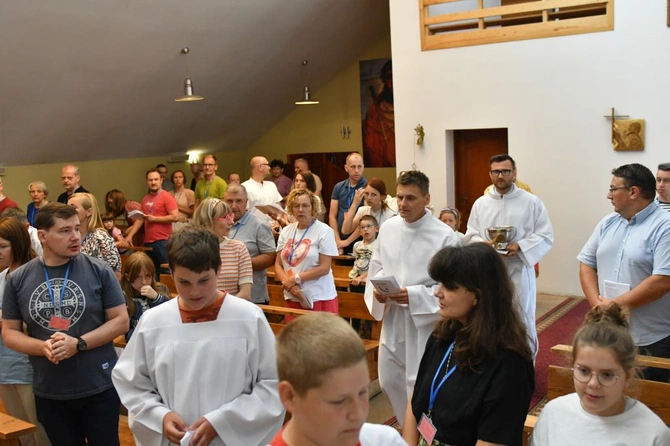 W Rokitnie trwa sesja o pilotowaniu kręgów Domowego Kościoła