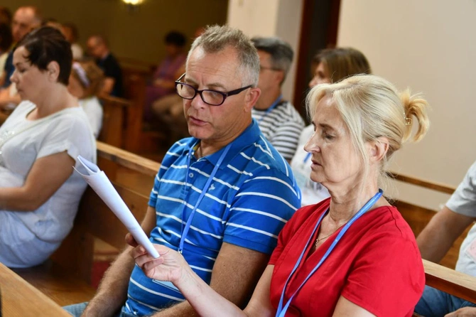 W Rokitnie trwa sesja o pilotowaniu kręgów Domowego Kościoła