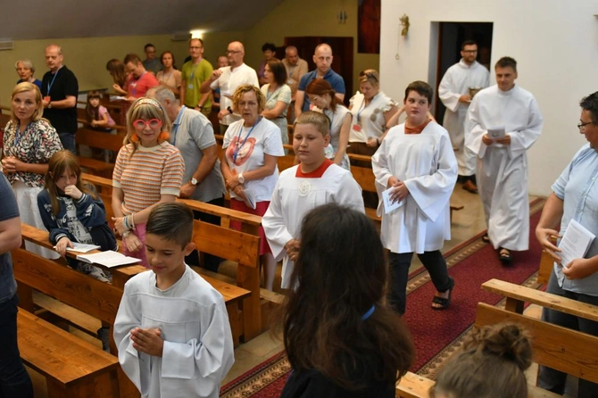 W Rokitnie trwa sesja o pilotowaniu kręgów Domowego Kościoła