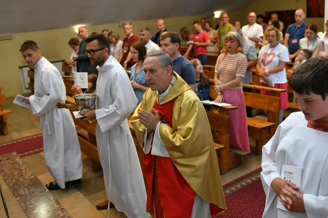 W Rokitnie trwa sesja o pilotowaniu kręgów Domowego Kościoła