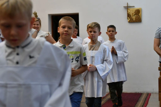 W Rokitnie trwa sesja o pilotowaniu kręgów Domowego Kościoła