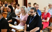 W Rokitnie trwa sesja o pilotowaniu kręgów Domowego Kościoła