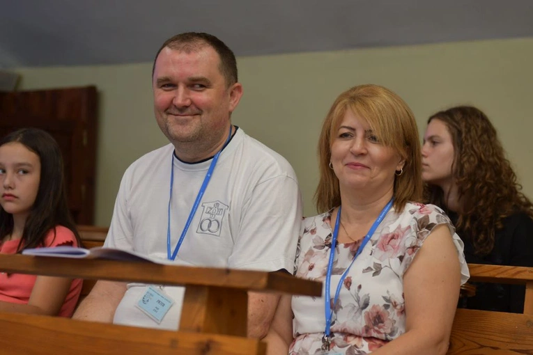 W Rokitnie trwa sesja o pilotowaniu kręgów Domowego Kościoła