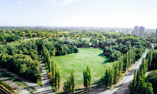 Chorzów. Kierowcy nie wjadą już do serca Parku Śląskiego