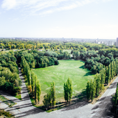 Chorzów. Kierowcy nie wjadą już do serca Parku Śląskiego