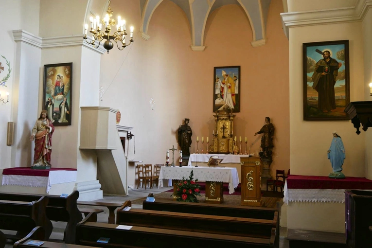 Szlakiem Lubelskiego Renesansu - dni otwarte kościoła w Markuszowie