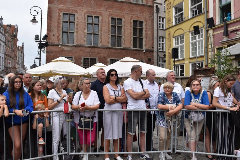 Otwarcie Jarmarku św. Dominika 2024
