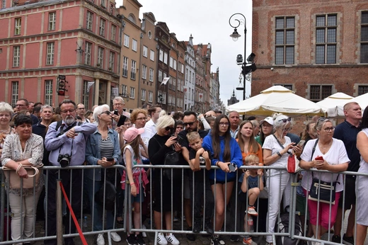 Otwarcie Jarmarku św. Dominika 2024