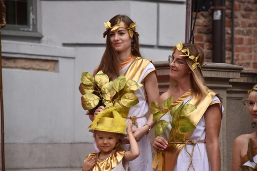 Otwarcie Jarmarku św. Dominika 2024