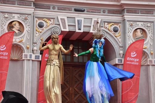 Otwarcie Jarmarku św. Dominika 2024