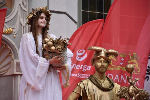 Otwarcie Jarmarku św. Dominika 2024