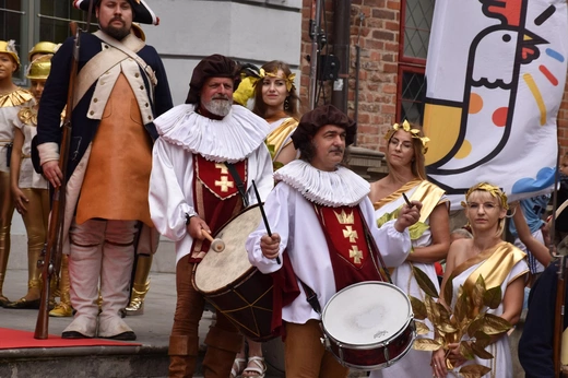 Otwarcie Jarmarku św. Dominika 2024