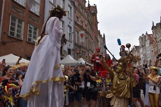 Otwarcie Jarmarku św. Dominika 2024