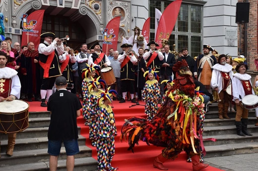 Otwarcie Jarmarku św. Dominika 2024