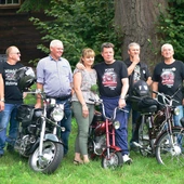 Motocyklowe drogi prowadzą do Rychnowa
