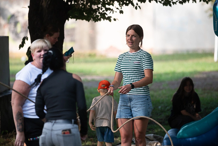 Piknik Fundacji "Ut unum sint"