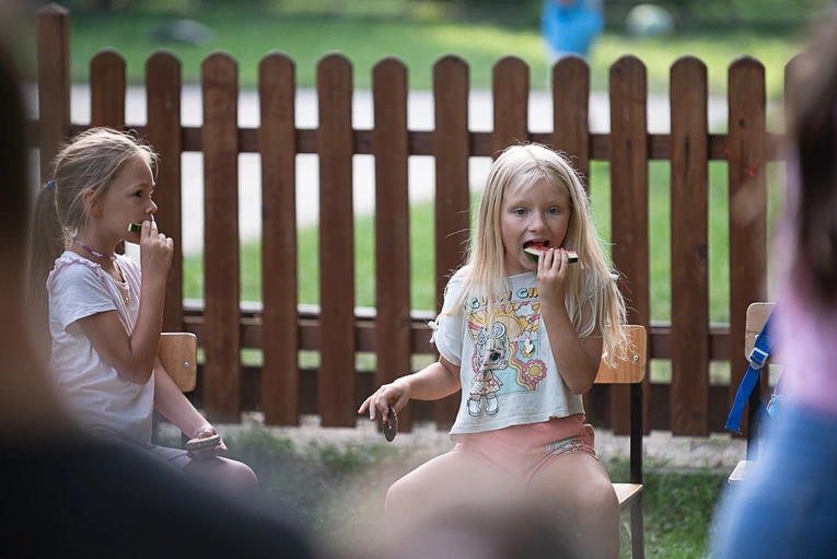 Piknik Fundacji "Ut unum sint"