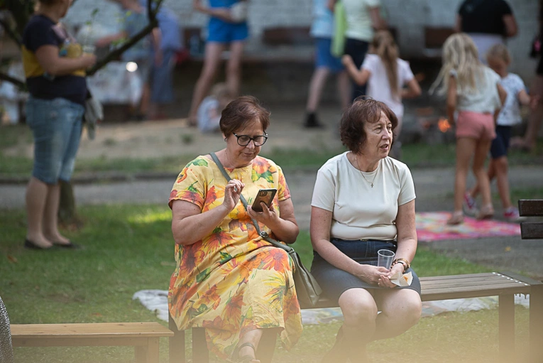 Piknik Fundacji "Ut unum sint"
