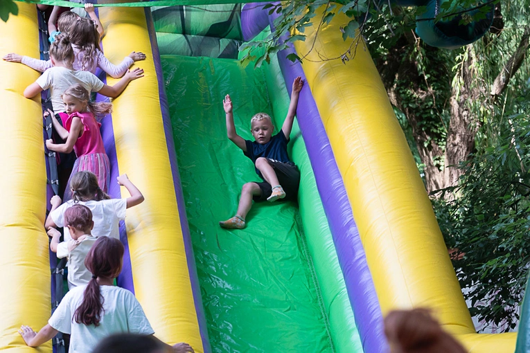 Piknik Fundacji "Ut unum sint"