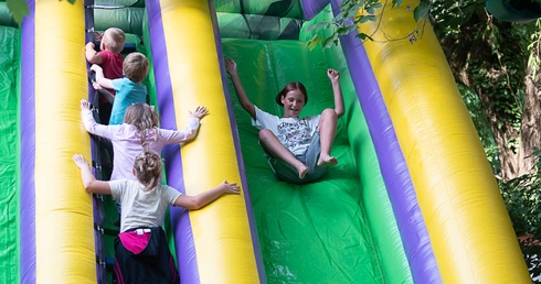 Piknik Fundacji "Ut unum sint"